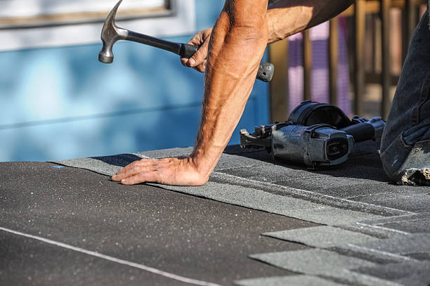 Reliable Emergency Roof Repair contractor in Three Rivers, MI by Ben Roofing and Steel LLC